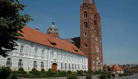đakovačka katedrala
