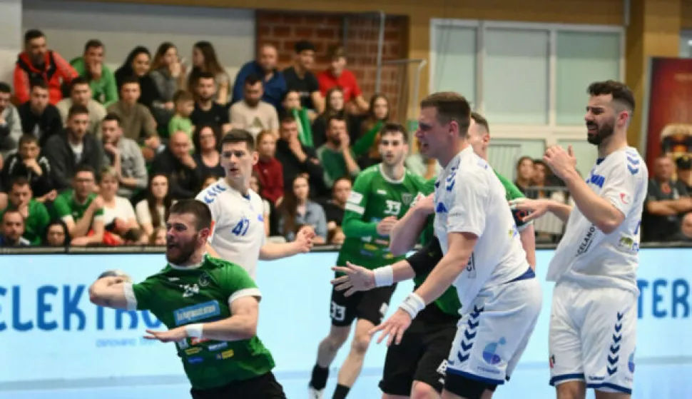NEXE – Zagreb 25:28 (17:15)OŽUJAK 2025FOTO: RK NEXE