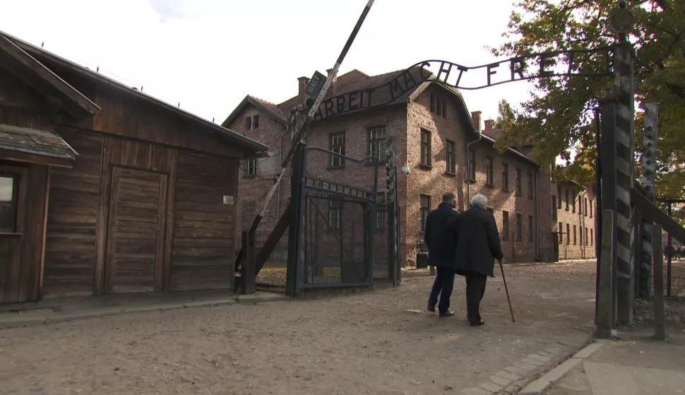 Dječak iz Auschwitza