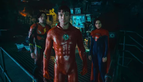  film "Flash"