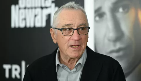 'The Many Saints of Newark' Premiere Robert De Niro at the premiere of 'The Many Saints of Newark' in New York City. NDZ/starmaxinc.com Photo: PA Images/PIXSELL