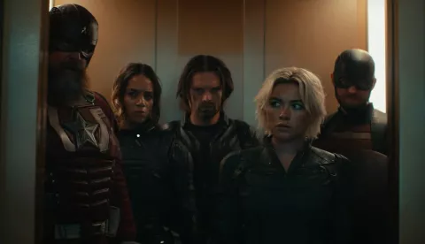 Film Thunderbolts