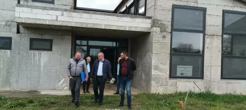 Dogovoren je zatvršetak gradnje dječjeg vrtića u Gunjifoto: Općina Gunja