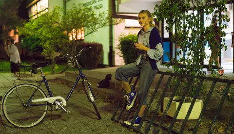 serija sram, druga sezona