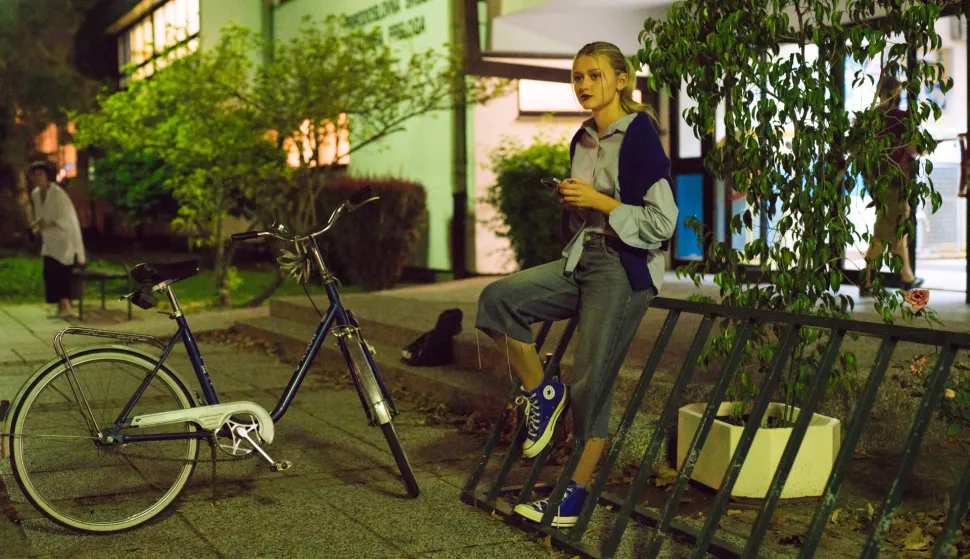 serija sram, druga sezona