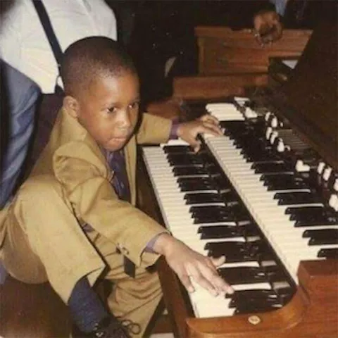 Cover albuma "Church"