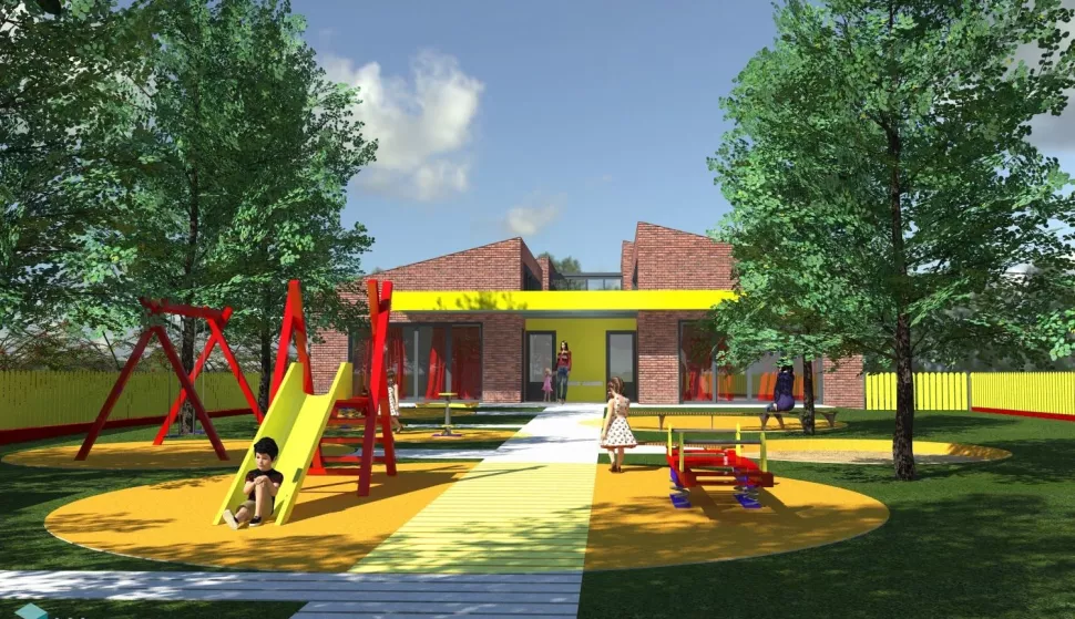 Vrtić u Gunji imat će vrtićku i jasličku skupinuustupljena fotografija