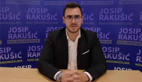 ĐakovoNezavisni Josip Rakušić i službeno obznanio kandidaturu za gradonačelnikaTravanj 2025.