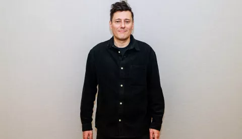 Redatelj &Scaron;lager, Nevio Marasović