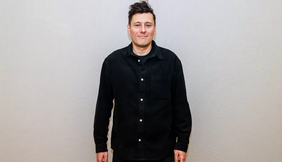 Redatelj &Scaron;lager, Nevio Marasović