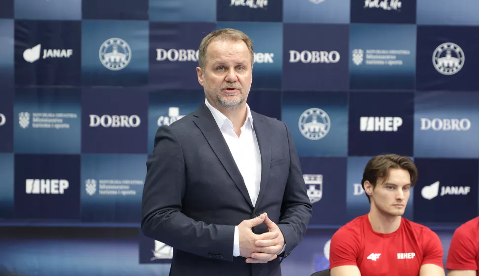 Vladimir Mađarević - direktor DOBRO World cupa