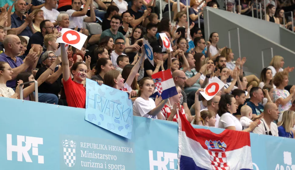 Osijek, 07. 04. 2024., Dvorana Gradski vrt, DOBRO World Cup Osijek, DWC 2024, 2. dan - finaleSNIMIO BRUNO JOBST