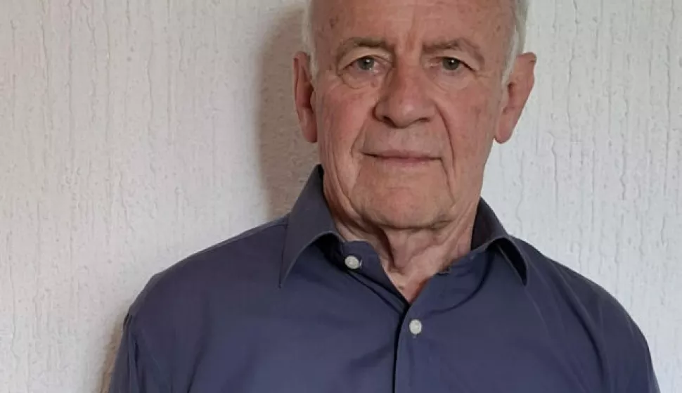 BELIŠĆEPrema odluci Odbora za dodjelu Nagrade "Faust Vrančić" koji je imenovao Sabor Republike Hrvatske, među deset dobitnika te nagrade je i Marijan Antolović, prof. iz Zajednice tehničke kulture Valpovo-Belišćetravanj 2025.