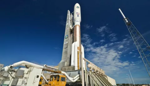 Ula 5 još neće u orbitu