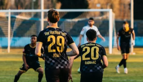 HNK VUKOVAR 1991OŽUJAK 2025. FOTO: HNK VUKOVAR 1991