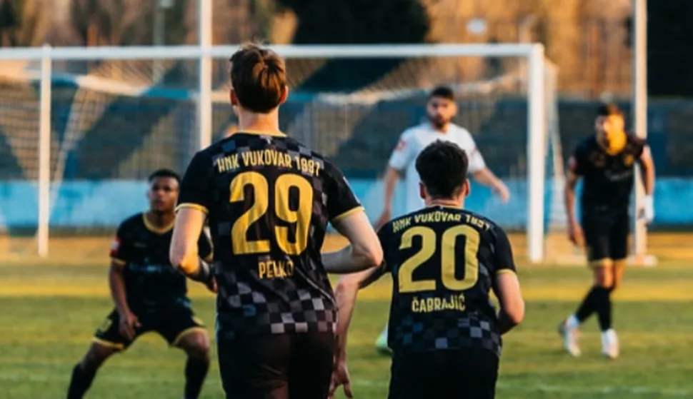 HNK VUKOVAR 1991OŽUJAK 2025. FOTO: HNK VUKOVAR 1991