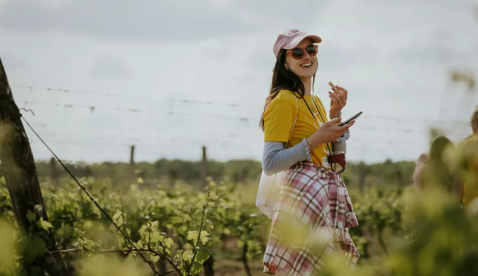 ILOK - U subotu, 3. svibnja, u Iloku će se održati 3. Walk&Winenajava, 2025.