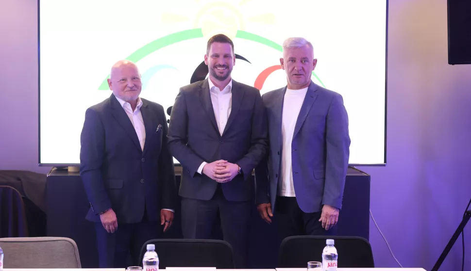 Zlatko Mateša, Ivan Radić i Marko Pipunić