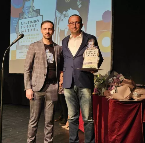 1. Putujući susreti teATARa u VSŽ-u