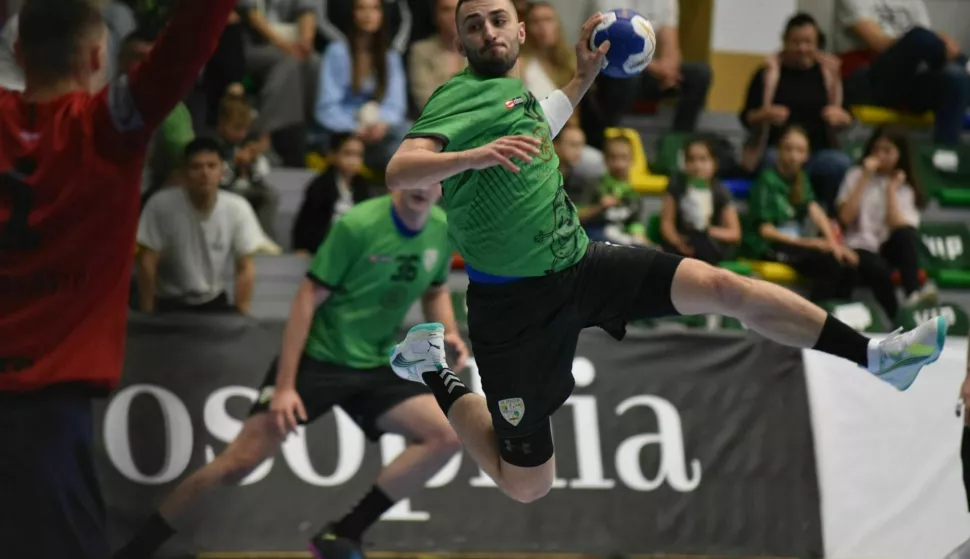 MARIN BOŽIČEVIĆFOTO: TOMISLAV JONJIĆ/RK BJELIN SPAČVA