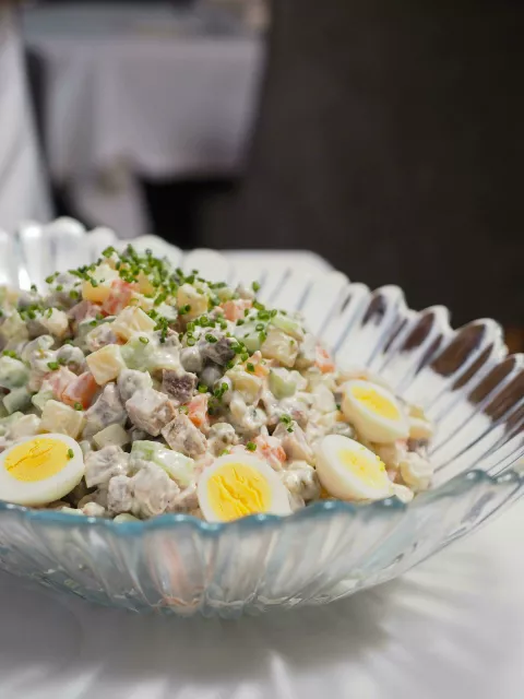 francuska salata