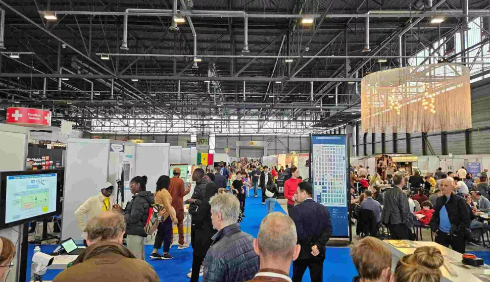 Salon inovacija u Ženevi - Inventions Geneva