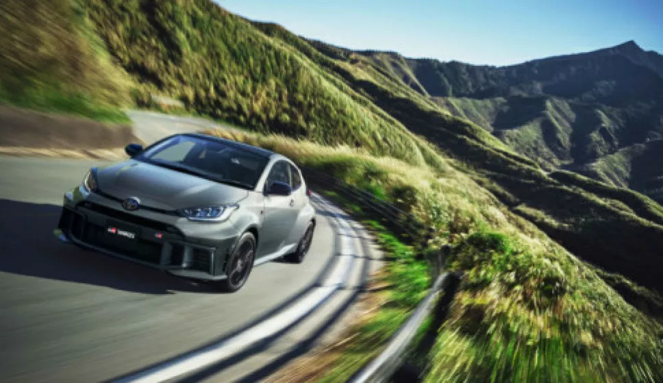 Toyota GR Yaris