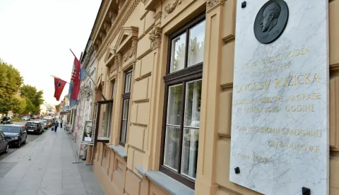 kultura...vukovar...13.09.2017.ruzickina kuca; svecana akademija u povodu 130 godina od rodjenja vukovarca i nobelovca lavoslava ruzicke; foto Gordan Panić