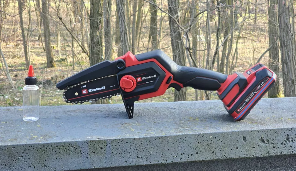 Einhell GE-PS 18/15 Li BL-Solo