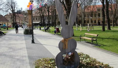VINKOVCI - USKRS, TRAVANJ 2025.