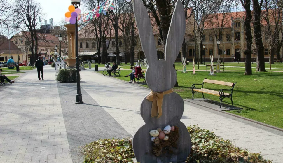 VINKOVCI - USKRS, TRAVANJ 2025.