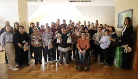 Presretni Golubovifoto: VSŽ
