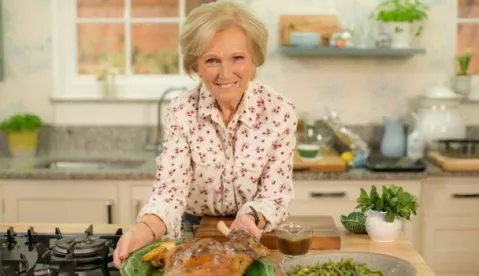 Mary Berry