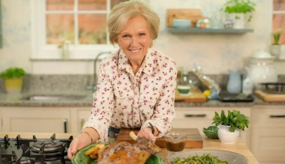 Mary Berry