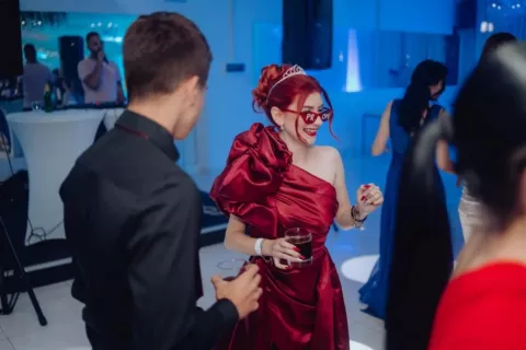 Maturalna zabava Eme Popovčić