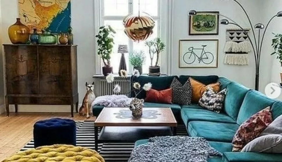 interijeri proljeće 2025