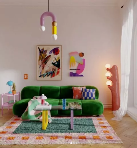 interijeri proljeće 2025