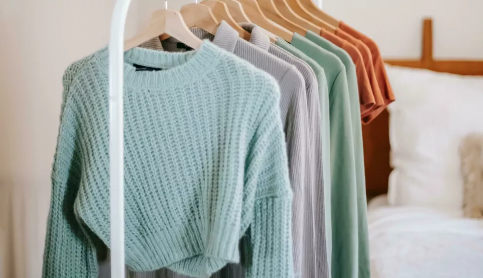 pospremanje zimske odjeće