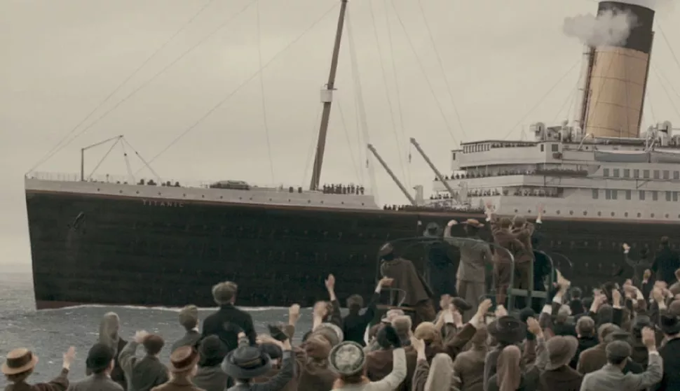 "Titanic", serija (2012)
