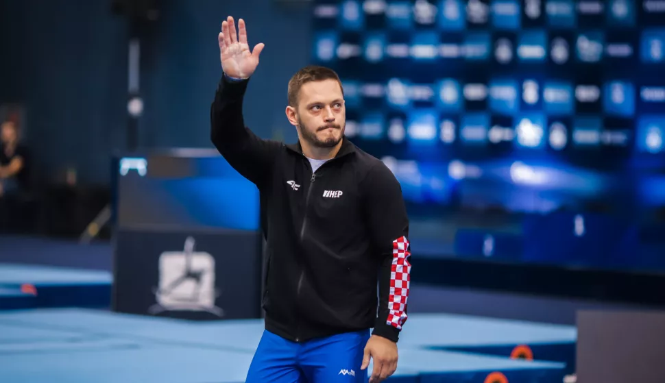 Tin Srbić poručio je publici "vidimo se sljedeće godine"