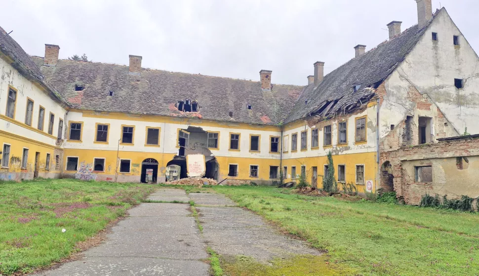 DARDA - dvorac Esterhazy u Darditravanj 2025.?