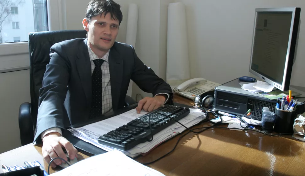OSIJEK, 11. 02. 2014, KAPUCINSKA 25/II. VRIJEDNOSNICE, VLASNIK ALEXANDER HRKAČ...snimio GOJKO MITIĆ