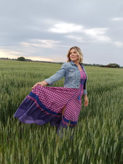 anita martinović, ljubav je na selu