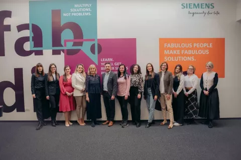 Finalistice izbora za Inženjerku godine