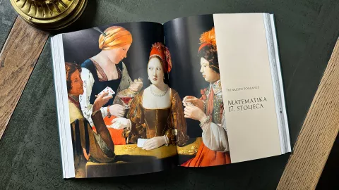Matematika, Školska knjiga