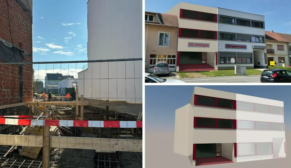 Poliklinika početak gradnje 2025.