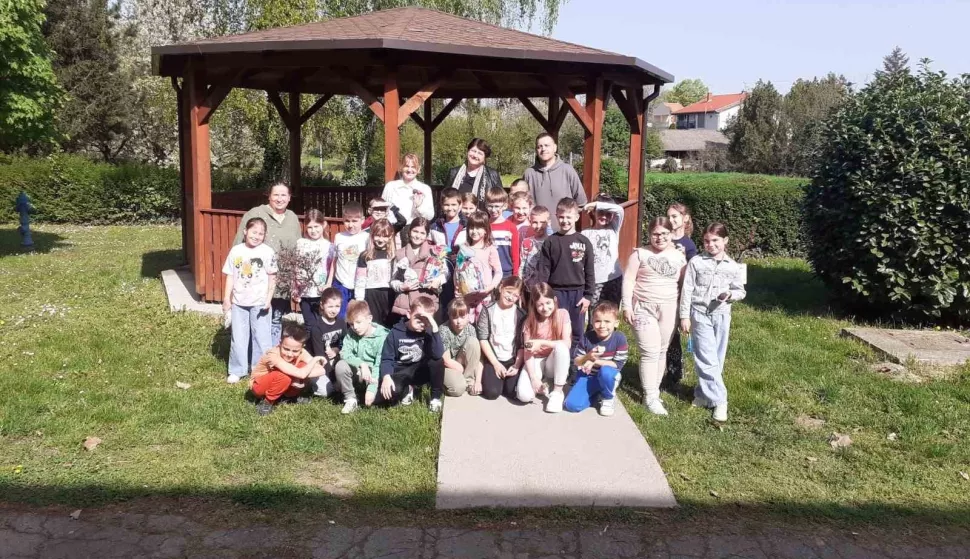 Uskrsne igre u Josipovcu 2025.Ustupljene fotografije