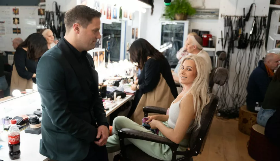 tvoje lice zvuči poznato