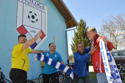 samatovci navijači utakmica