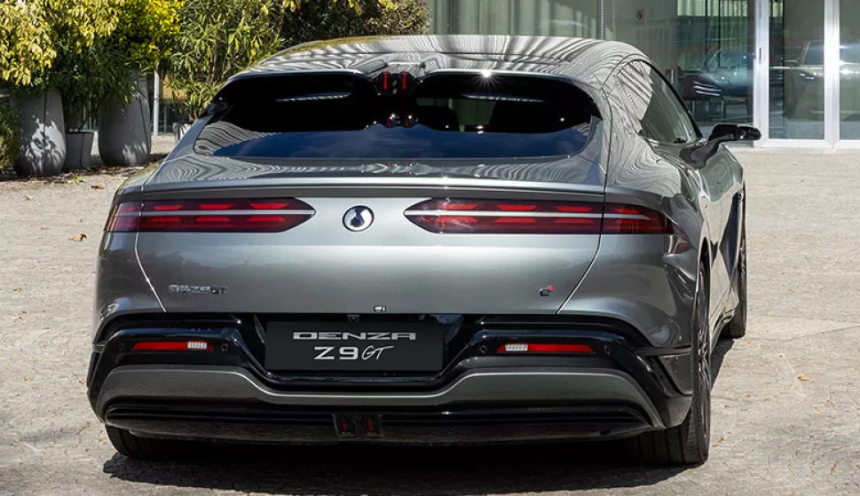Denza Z9GT
